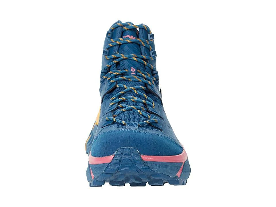 Tennine Hike Gore-Tex Moroccan Blue Saffron 8.5 A97141