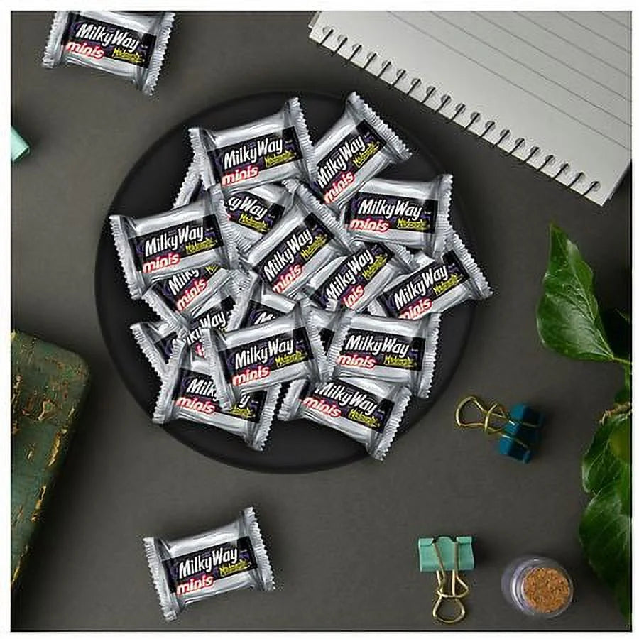 Midnight Dark Chocolate Candy Bars 8.9oz Pack of 2 D25548