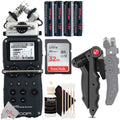 4-Input / 4-Track Handy Recorder with Interchangeable X/Y Mic Capsule and Accessory Kit U380