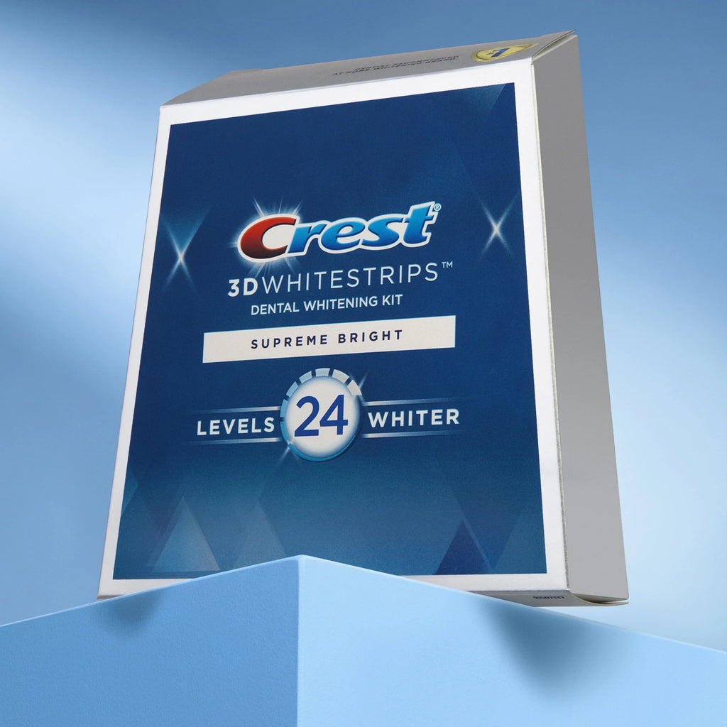 21 Treatments Teeth Whitening Kit E387593