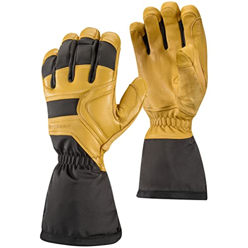 Mens Cold Weather Waterproof Winter Gloves X153