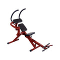 Semi-Recumbent Ab Bench J301507