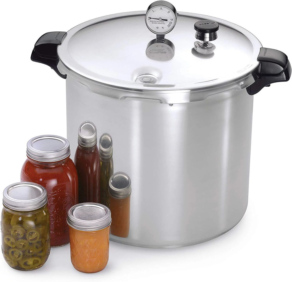 23-Quart Pressure Canner and Cooker Z961706