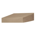 Sand 4 ft. Window Awning W83768