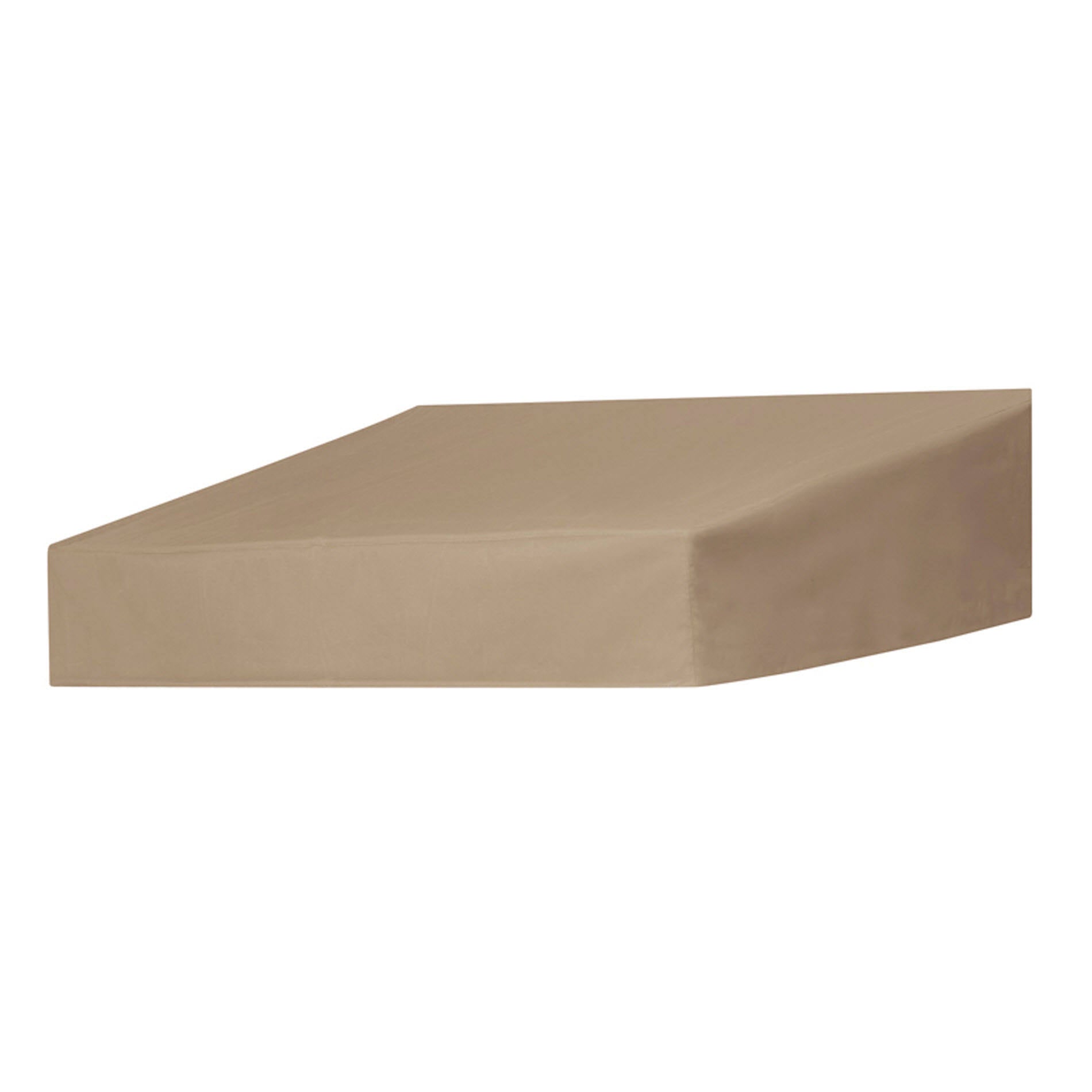 Sand 4 ft. Window Awning W83768