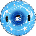 48-inch Inflatable Snow Tube with Handles C7213