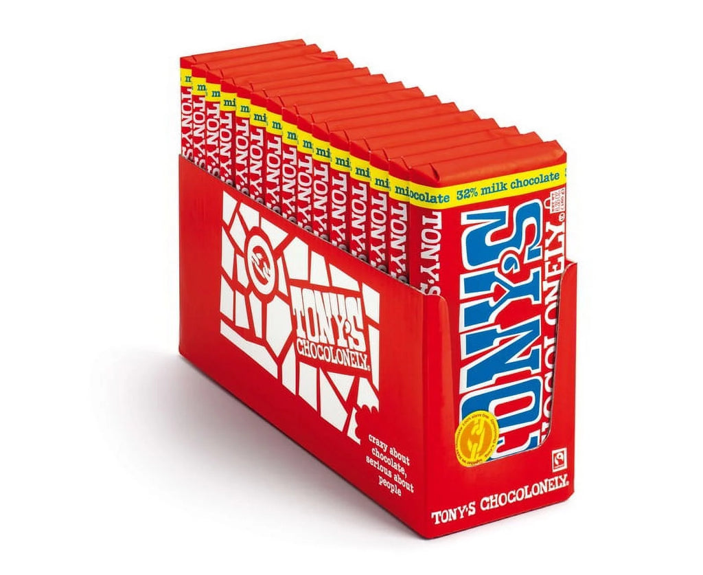 Milk Chocolate Bar, 6.35 oz, Case of 15 K779582