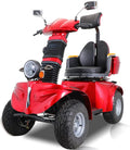 500lbs Capacity Electric All Terrain Off Road Scooter J36542