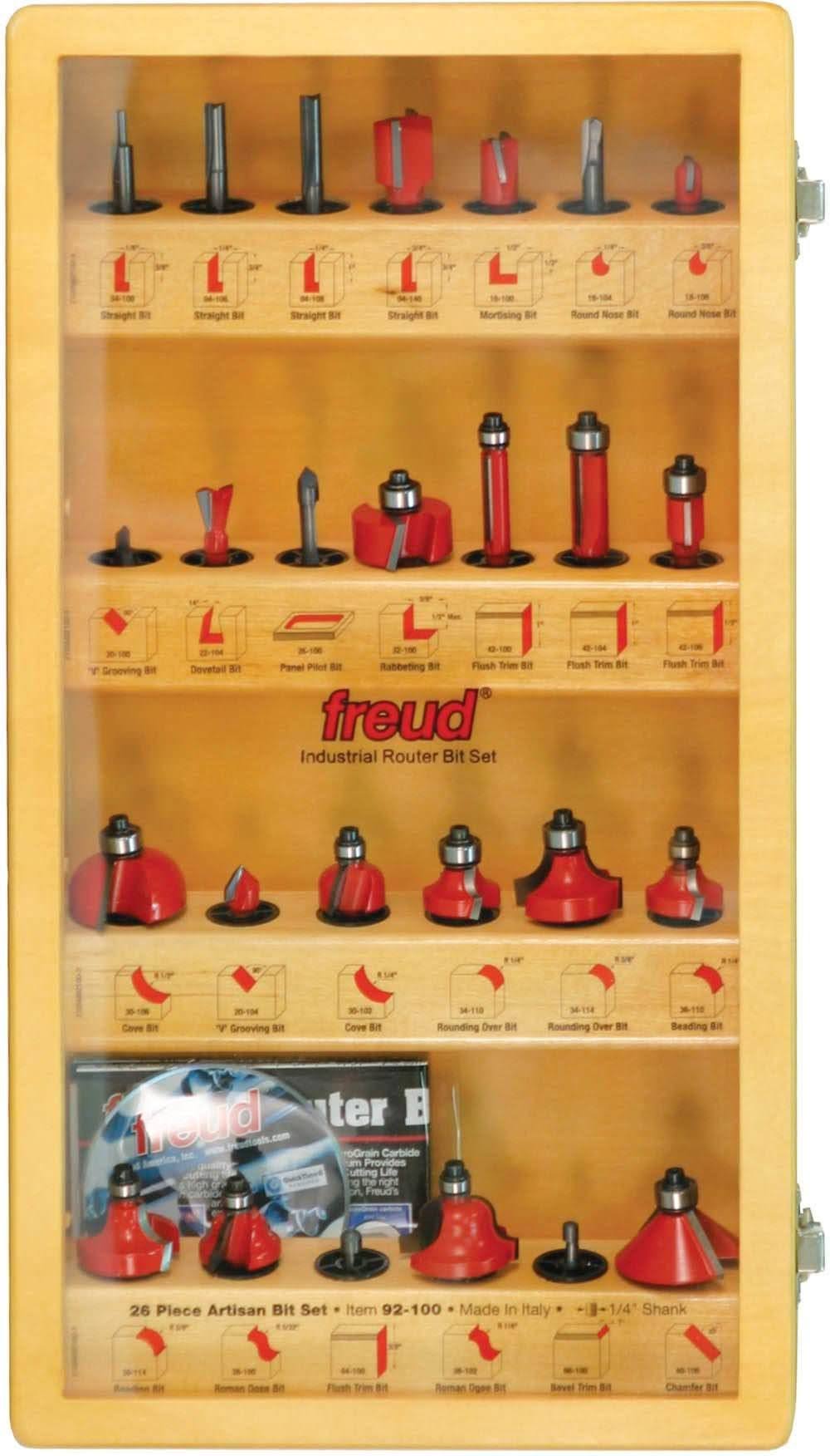 26 piece Bit Set E127