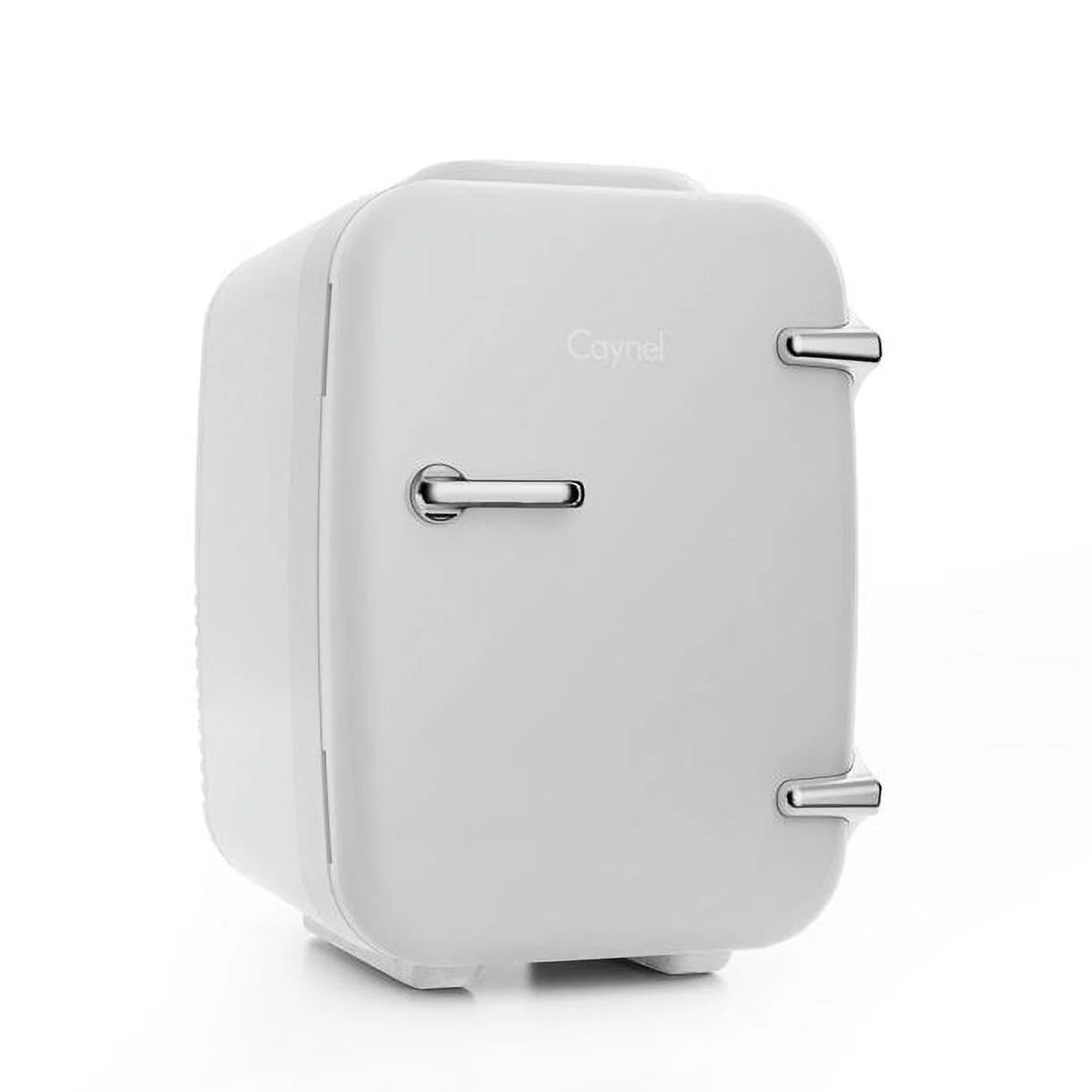 White 4 Liter Mini Fridge Cooler and Warmer K724