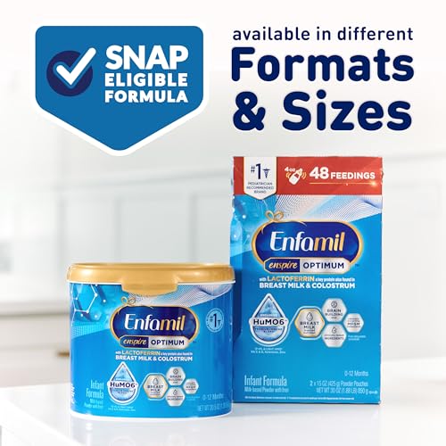 20.5 Oz Infant Formula Powder D646219