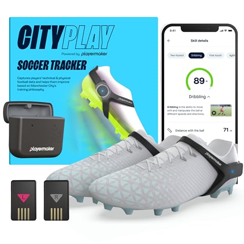 Smart Soccer Tracker for Cleats K56494