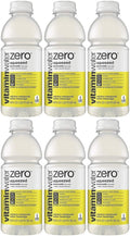 20oz Bottle Pack of 6 Lemonade Vitamin Water Zero Z370
