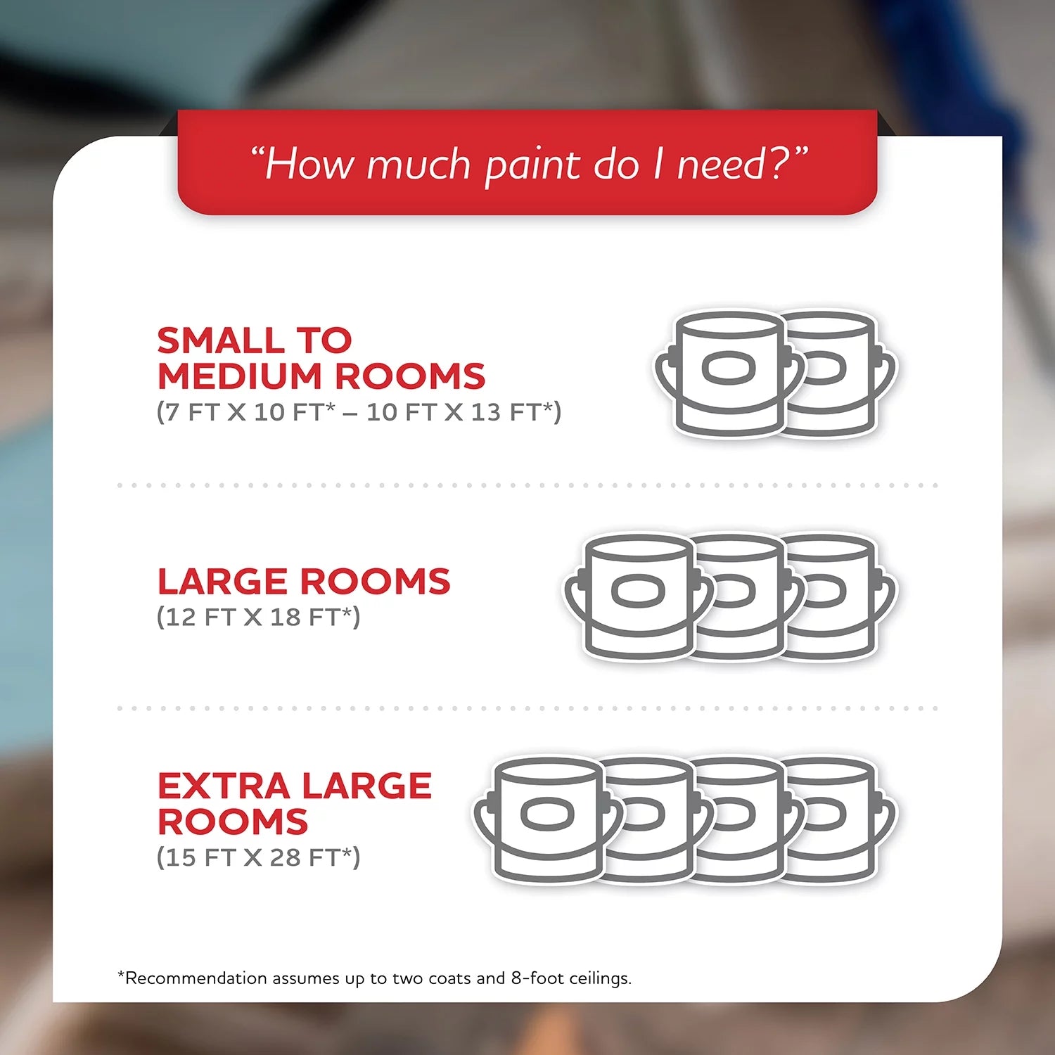 Semi-Gloss Interior Paint, 1 Gallon F50004
