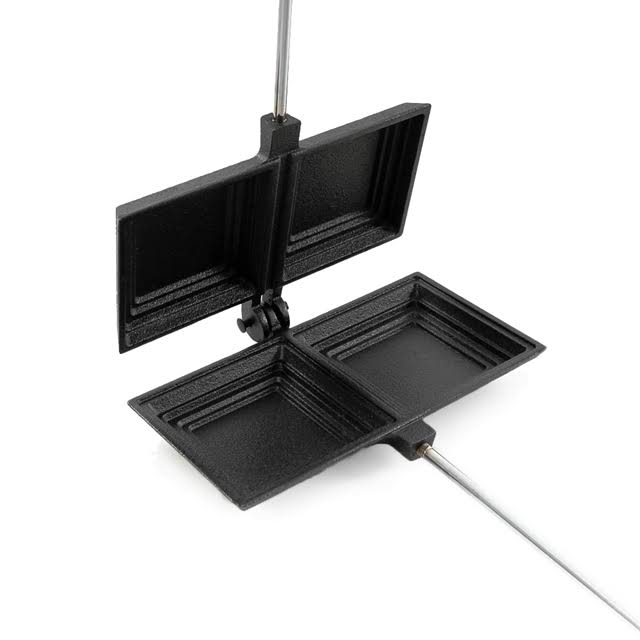Double Jaffle Iron J94659