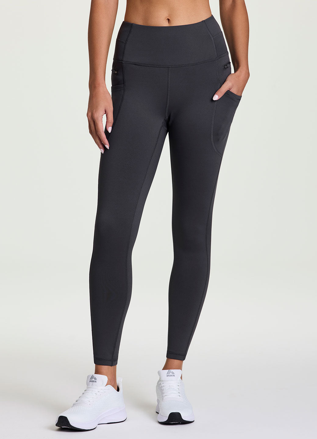 Hit The Road Microfleece Legging