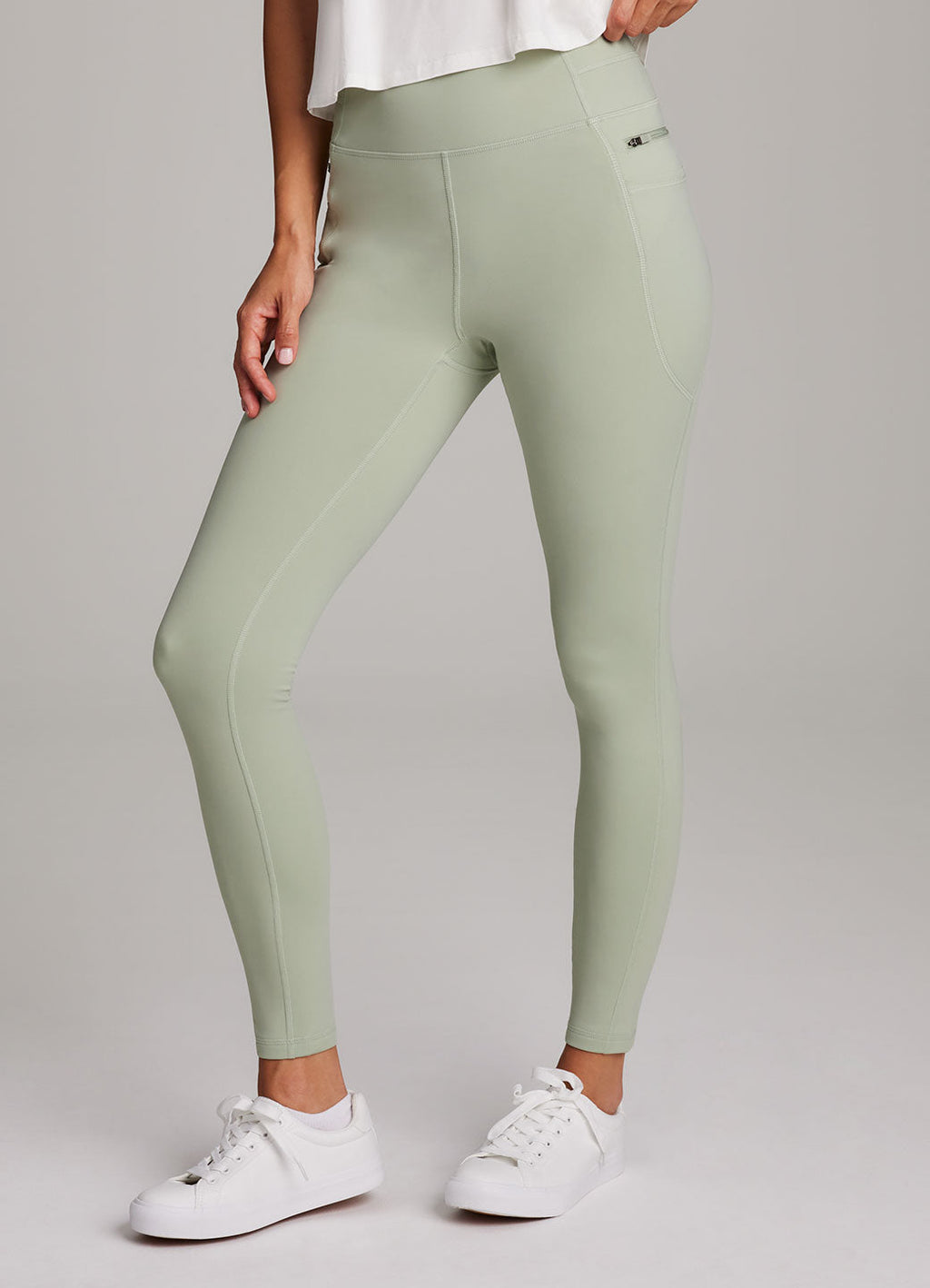 Hit The Road Microfleece Legging