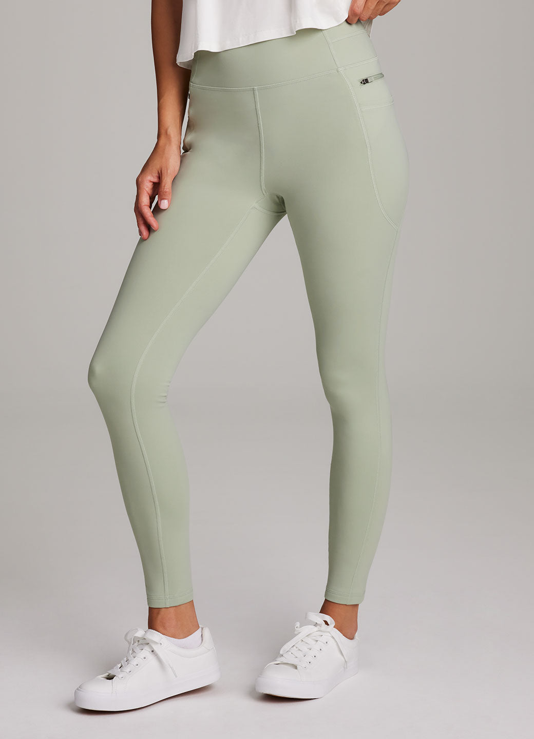 Hit The Road Microfleece Legging
