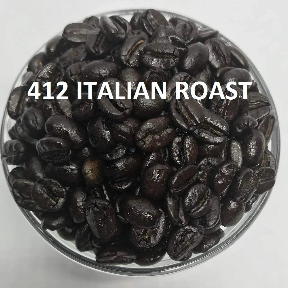 Brazil Peaberry Roasted Coffee Whole Bean H888420
