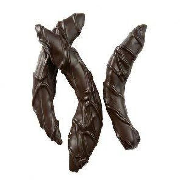 Dark Chocolate Orange Peels 1lb B748649