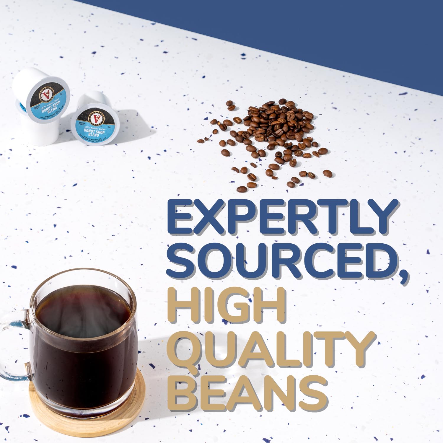 Autumn Favorites Variety Pack Coffee Pods, 96 Count T873