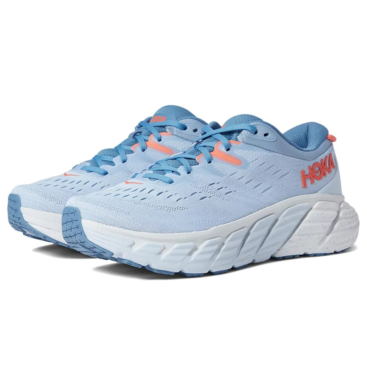 Women's Everyday Running Shoe - Blue Fog / Plein Air - Size 10 K29410