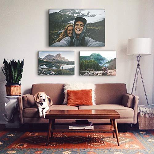 Custom Canvas Prints - 8x10 Inch K18502