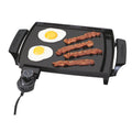 Black Mini Electric Griddle A23546