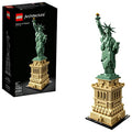 LEGO Architecture Statue of Liberty 21042 Model Building Set A626