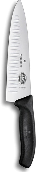 8-Inch Chef's Knife with Granton Edge N5285