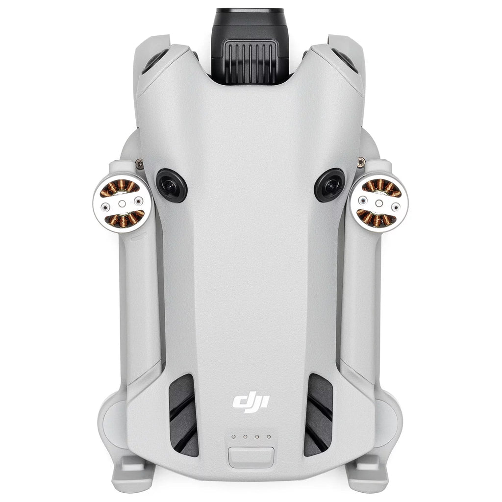 Folding Drone with RC 2 Remote, 4K HDR Video Camera, Under 249g, 3 Batteries Bundle with Hard Case + Wide Angle Lens C841897