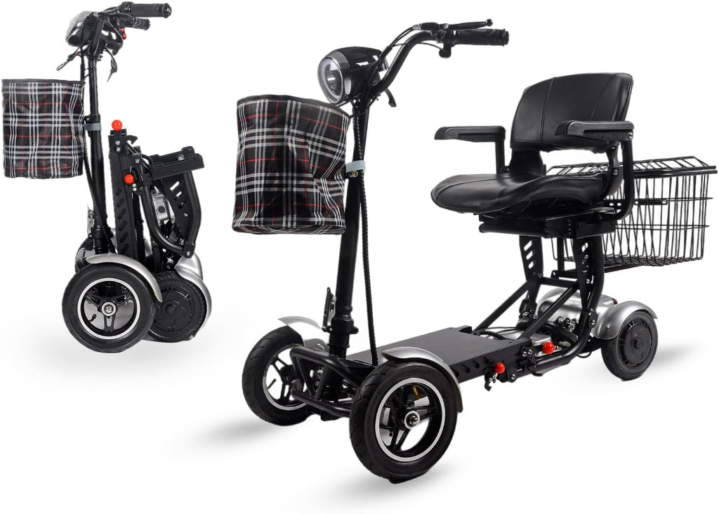 All Terrain 4 Wheel Mobility Scooter G660