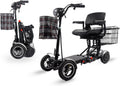 All Terrain 4 Wheel Mobility Scooter G660