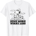 Snoopy & Woodstock T-Shirt E8941