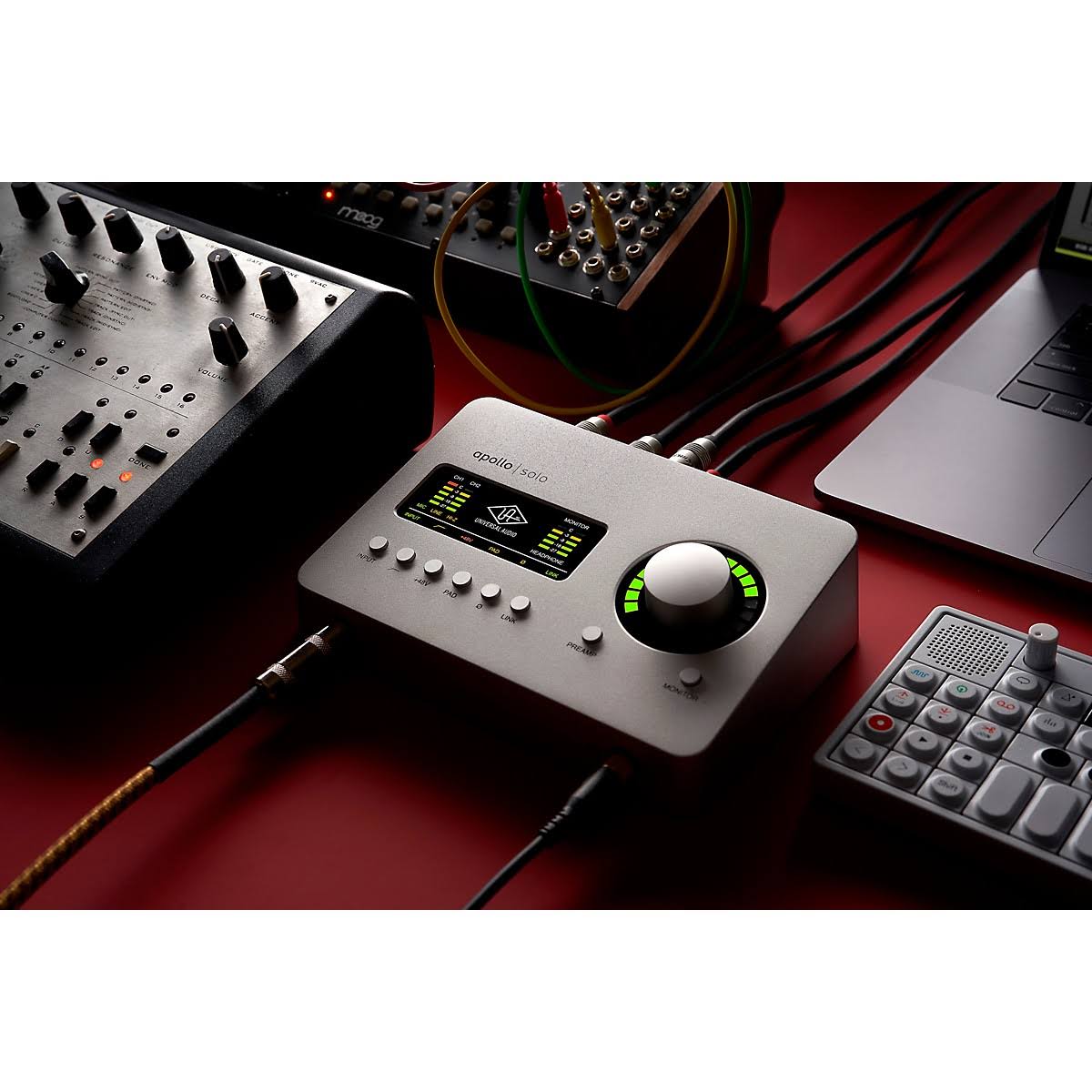 Apollo Solo USB Heritage Edition Audio Interface U749