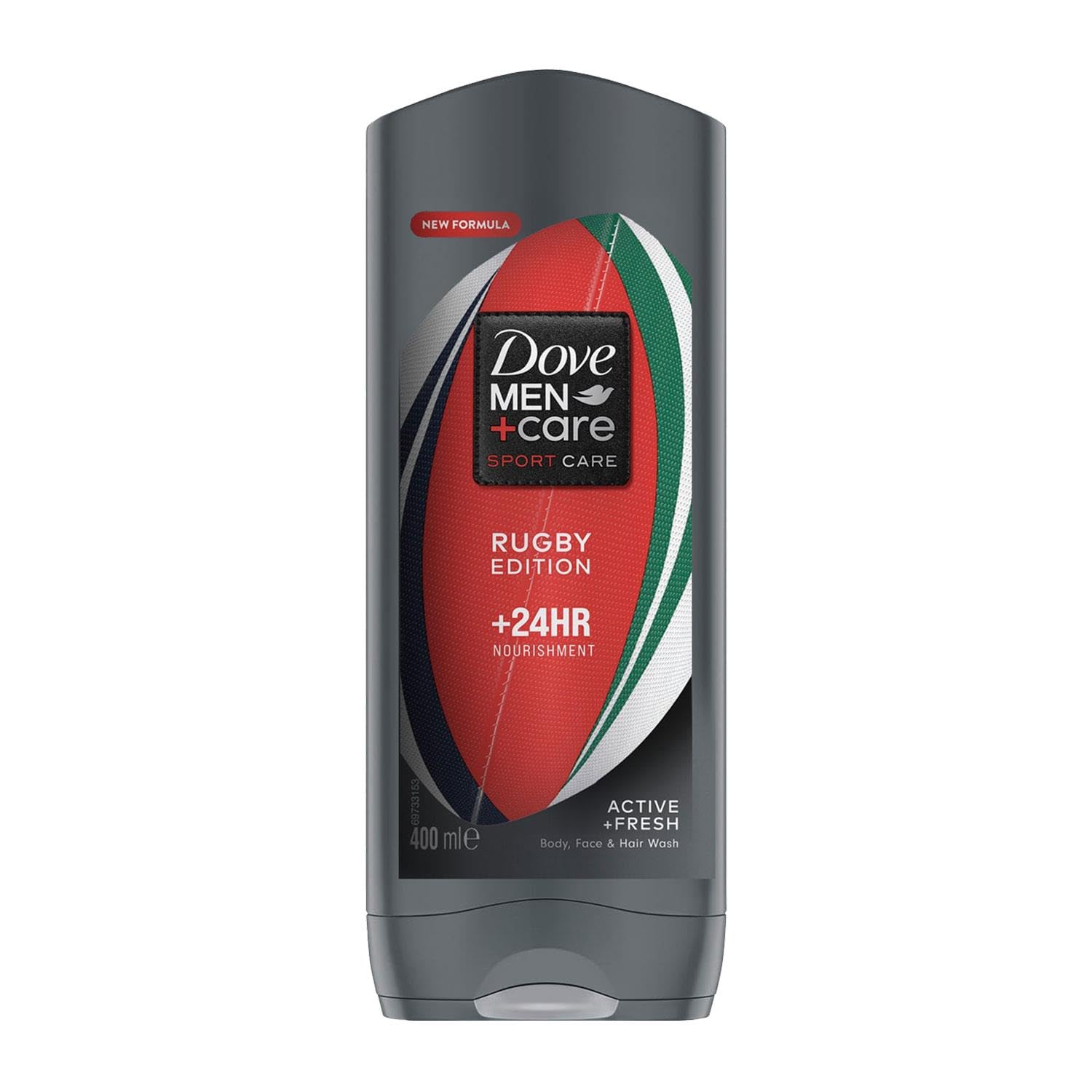 Body Wash, 13.5 Ounce / 400 Ml (Pack of 3) R784301