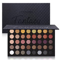 Matte Shimmer Metallic Eyeshadow Palette V14002