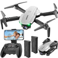 Drone With Camera 1080P, RC Quadcopter With Altitude Hold, Mini Drone Q297
