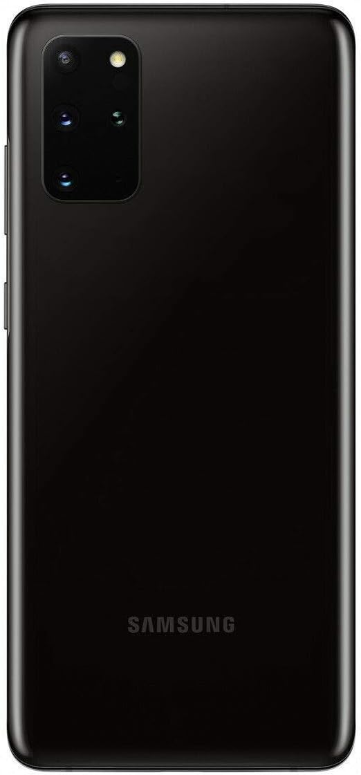 Galaxy S20+ 128GB GSM Unlocked Android SmartPhone - Cosmic Black S64819
