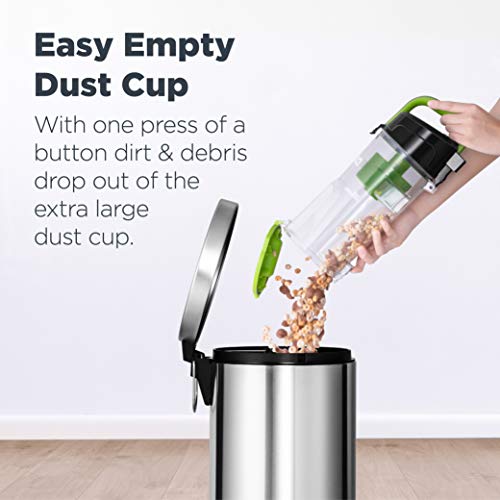 Compact Bagless Upright Vacuum Cleaner F88373