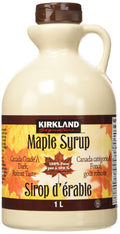 100 Percent Maple Syrup, 1000 Gram V8558