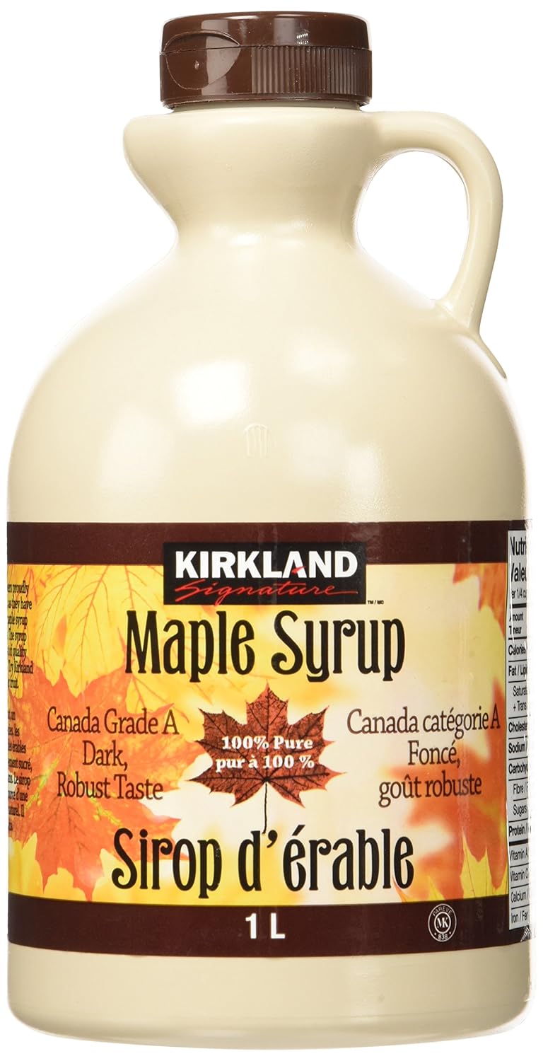 100 Percent Maple Syrup, 1000 Gram V8558