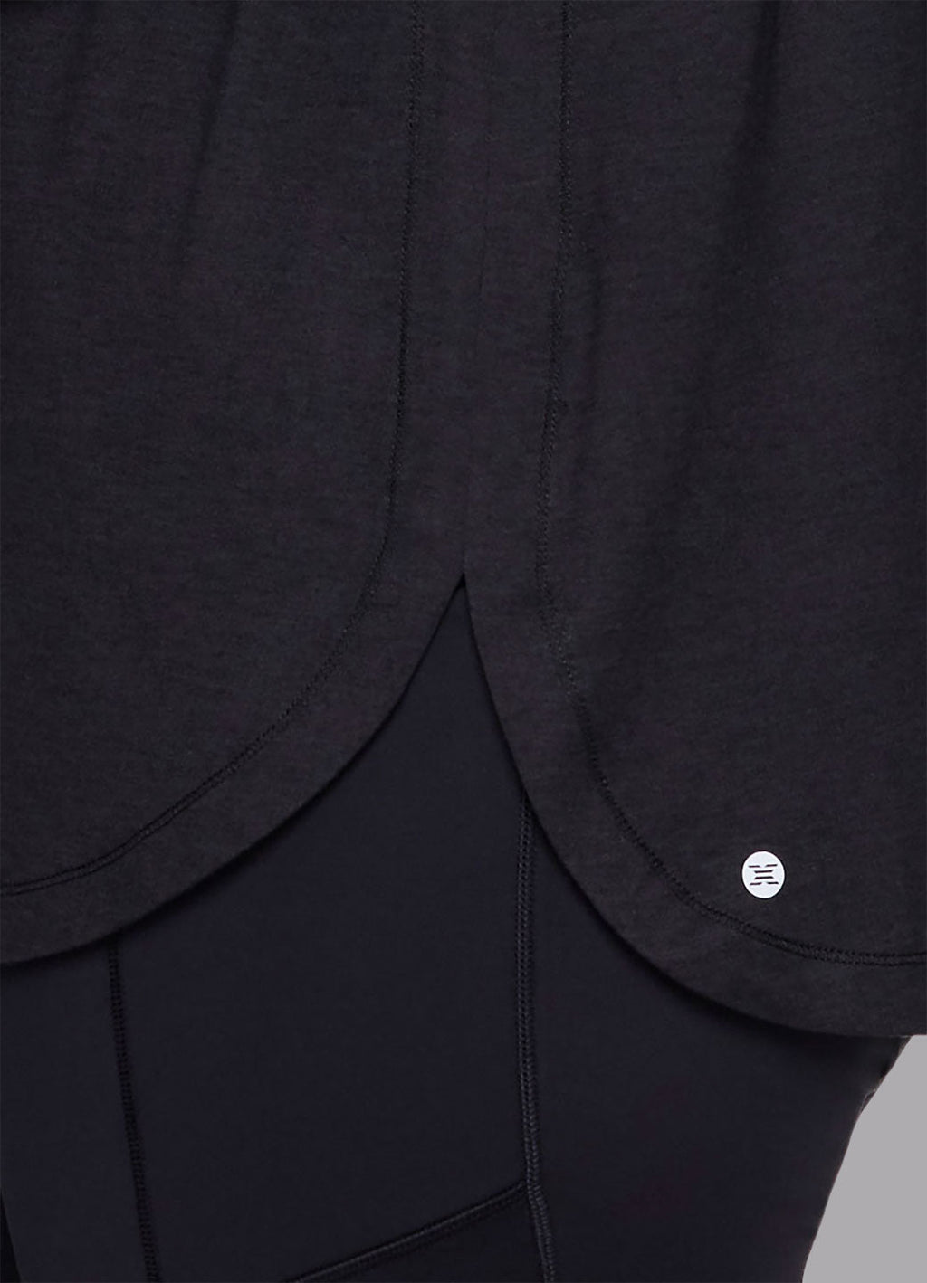 Plus Studio EverydaySoft Hoodie Tunic