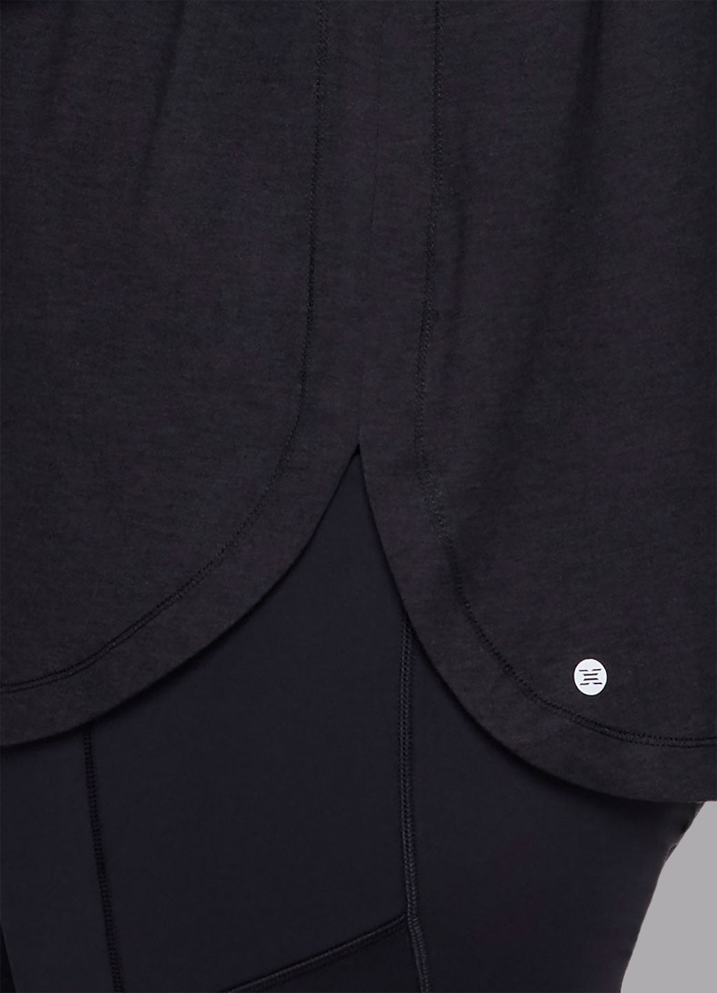 Plus Studio EverydaySoft Hoodie Tunic