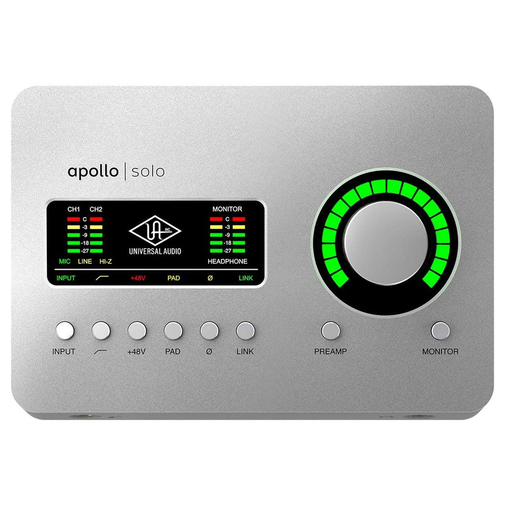 Apollo Solo USB Heritage Edition Audio Interface U749