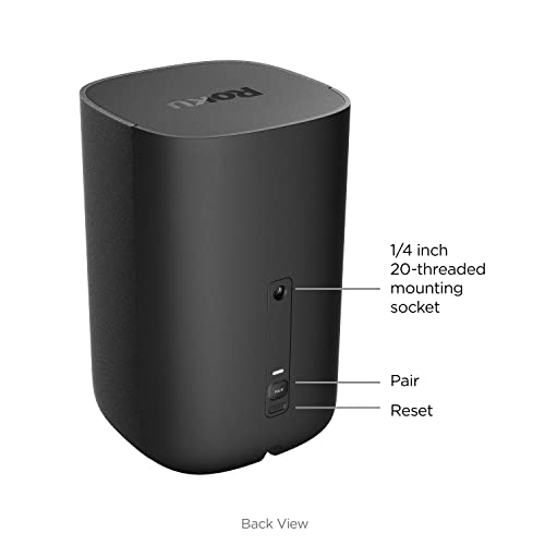 Black Wireless Speakers 2 Count K54439