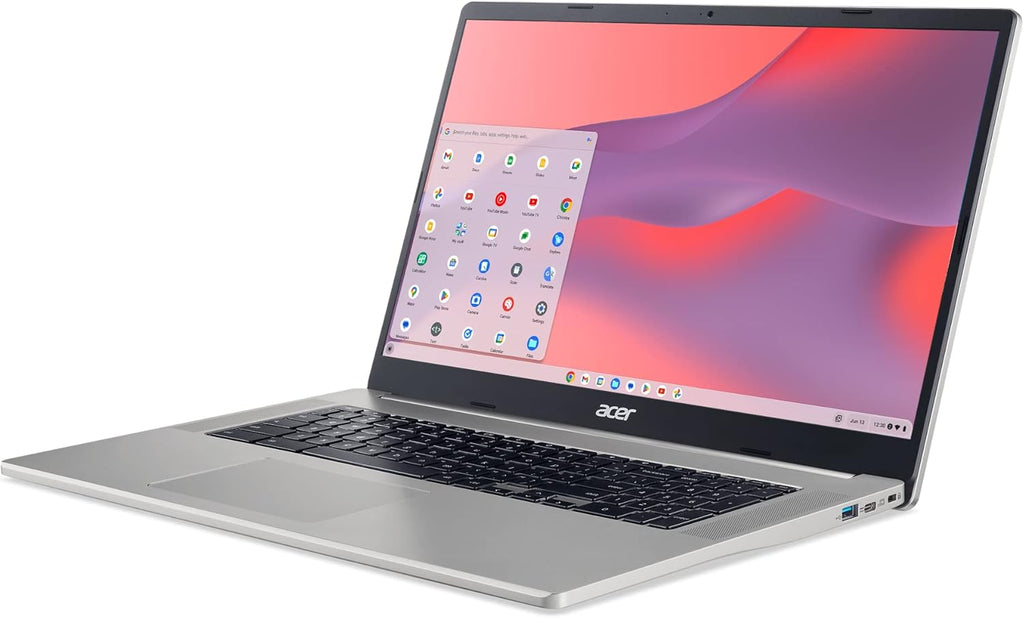 17.3" Full HD IPS Chromebook Laptop Z780471