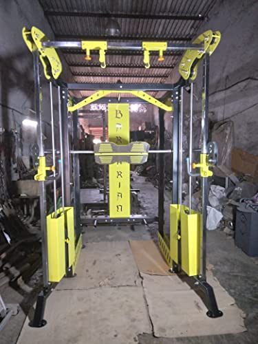 Leg Press Attachment for Smith Machine P693