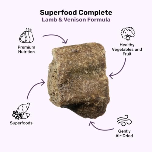 Air-Dried Beef Dog Food 24 oz. V265159