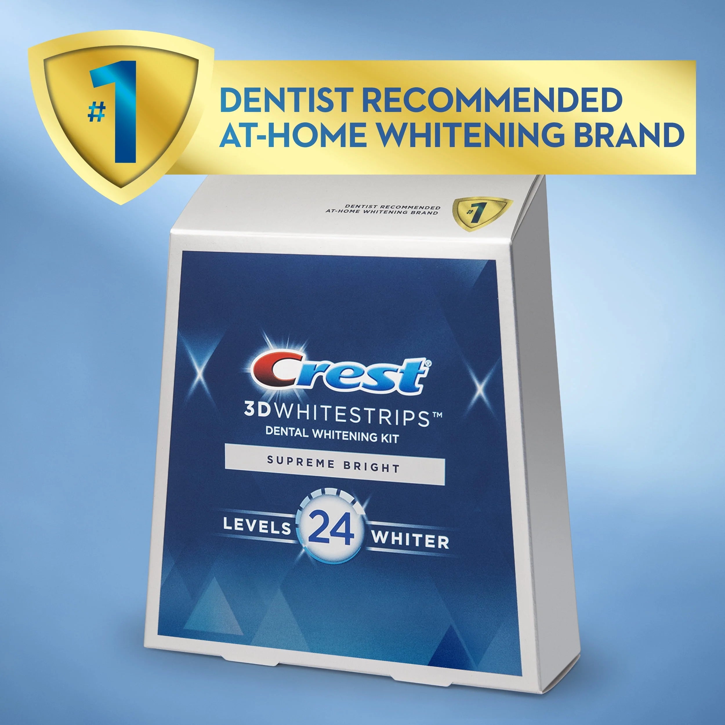 21 Treatments Teeth Whitening Kit E387593